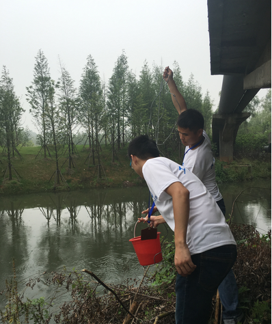 銅陵市黑砂河水質(zhì)監(jiān)測項(xiàng)目